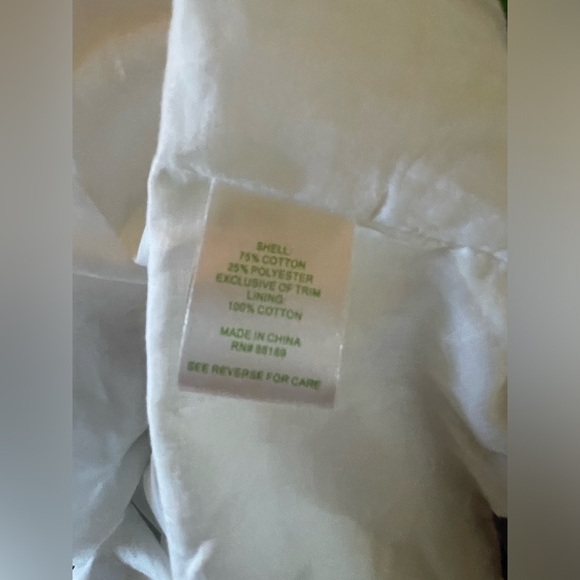 Lilly Pulitzer Original Regency Bubble Dress Bright Navy Look Lady Bug - Picture 6 of 8